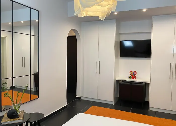 Executive Apartment In Kolonaki